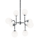 Particles - chandelier - C58208CHOP