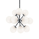 Soleil - chandelier - C62812CHOP