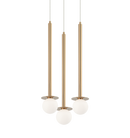 Reigndrop - multi-light pendant - C63103AG