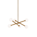 Matchstix - chandelier - C64606AGOP