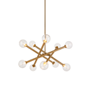 Matchstix - chandelier - C64610AGCL