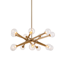 Matchstix - chandelier - C64614AGCL