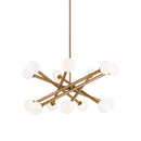 Matchstix - chandelier - C64614AGOP