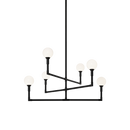 Candlestix - chandelier - C64806BKOP