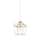 Mavonshire - mini pendant - C67001WHAG