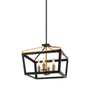 Mavonshire - chandelier - C67004BKAG