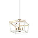 Mavonshire - chandelier - C67004WHAG