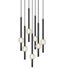 WINDCHIMER - multi-light pendant - C68907MB