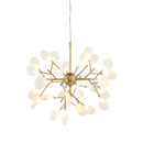 HYDRAGEA BLOOM - chandelier - C69824GL