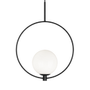 AVERLEY - pendant - C71311BKOP