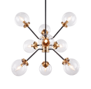 Maru - chandelier - C72309AGCL