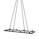 Cascadian - linear chandelier - C75208MB