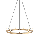 Cascadian - chandelier - C75209AG