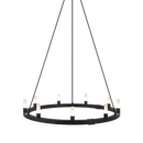 Cascadian - chandelier - C75209MB