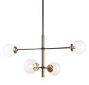 Enchant - chandelier - C78104AGCL