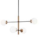 Enchant -chandelier - C78104AGOP