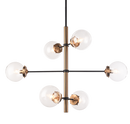 Enchant - chandelier - C78106AGCL