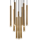 Reign - multi-light pendant - C78312AG