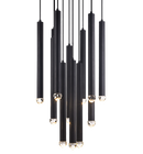 Reign - multi-light pendant - C78312MB