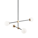 Cosmic - chandelier - C78714AGOP