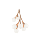 Rami - chandelier - C81507AGOP