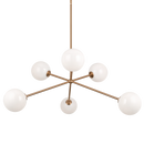 Novo - chandelier - C81706AGOP