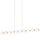 Oni - linear chandelier - C83437OG