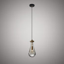 Loft single pendant C88801-AB/BK