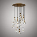 Loft 15-Light Chandelier C88815-AB