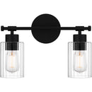 CAP8615MBK Caputo Bath Light www.donslighthouse.ca