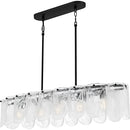 CAS543MBK Cassidy Chandelier www.donslighthouse.ca