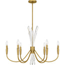 CCY5032BRG Cecily Chandelier www.donslighthouse.ca