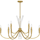 CCY5040BRG Cecily Chandelier www.donslighthouse.ca