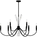 CCY5040MBK Cecily Chandelier www.donslighthouse.ca