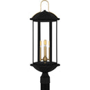 CFD9010MBK Crestfield Outdoor Lantern www.donslighthouse.ca