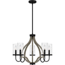CNE5026MBK Cornelia Chandelier www.donslighthouse.ca