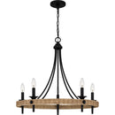 CNI5026MBK Catania Chandelier www.donslighthouse.ca