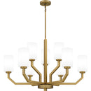 CVR5034AB Cavalier Chandelier www.donslighthouse.ca