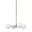 Orb - chandelier - CX31704MWAG