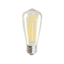 LED Bulb  ST19 Clear E26 base