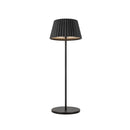 Dario 5-in Black LED Table Lamp - TL65614-BK