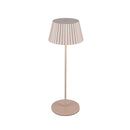 Dario 5-in Moonstone Gray LED Table Lamp - TL65614-MN