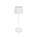 Dario 5-in White LED Table Lamp - TL65614-WH