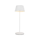 Dario 5-in White LED Table Lamp - TL65614-WH