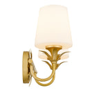 Dorothea Bath 2 lights gold leaf - DOT8616GFL