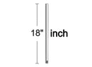DR18 - 18" Downrod
