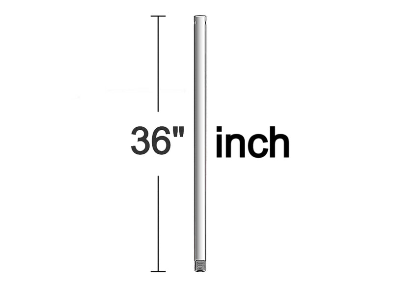 DR36 - Monte Carlo 36" Downrod