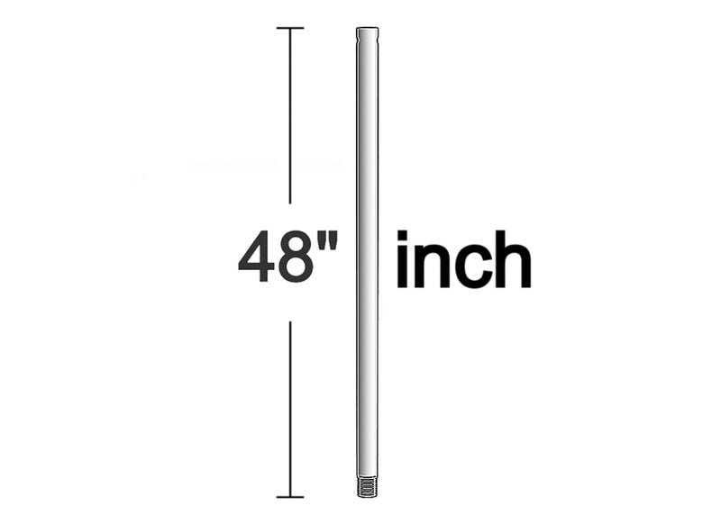 DR48 - 48" Downrod