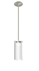Lucerne - mini pendant - DVP28520SN-CL