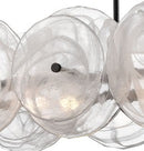 Carousel - Linear Chandelier - DVP36502EB-MS